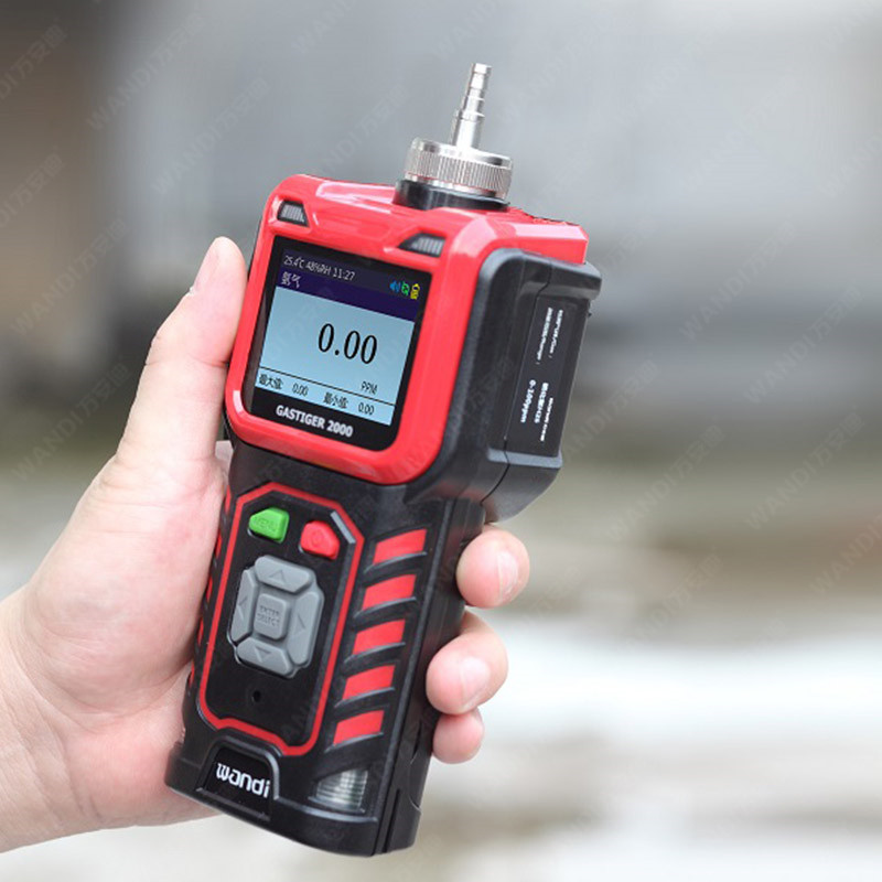 便攜式氣體檢測儀 便攜式氣體檢測儀
