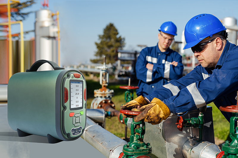 氨氣氣體檢測(cè)儀